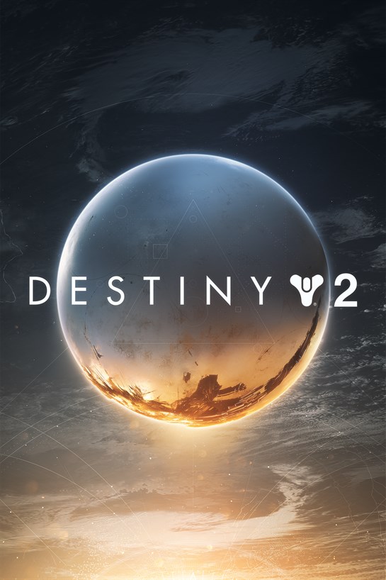Boksbilde av Destiny 2