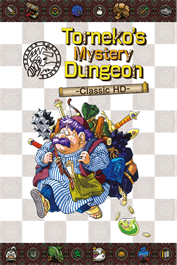 Dragon Quest Heroes: Torneko‘s Mystery Dungeon -Classic HD-