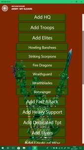 Craftworlds Builder screenshot 3