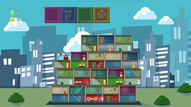 TowerUp screenshot 1