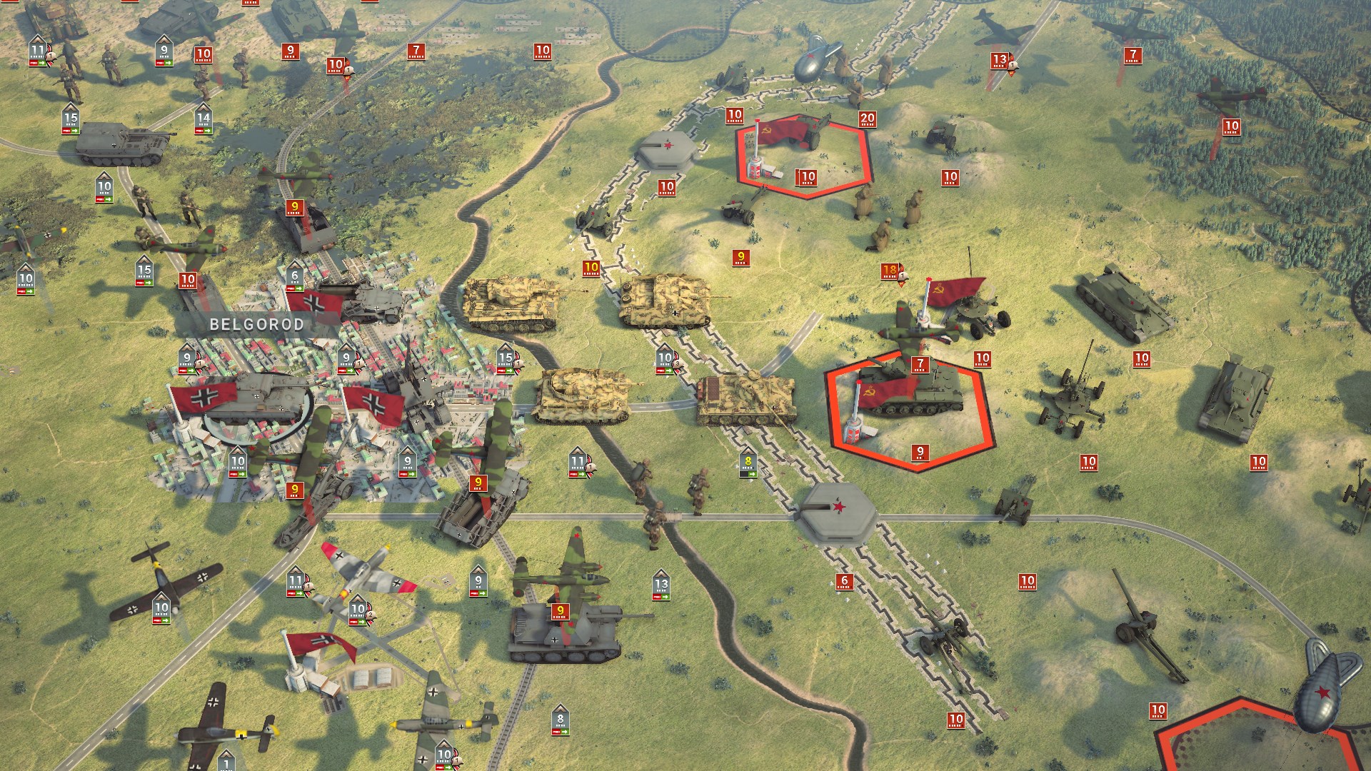 Panzer Corps 2: Axis Operations - 1943 | Xbox | Chiave | Privato