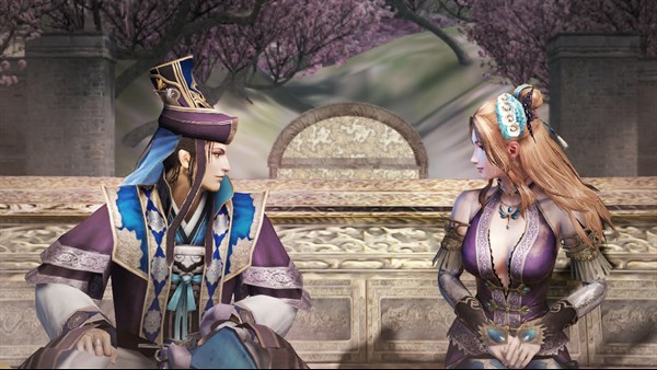DYNASTY WARRIORS 8 Empires screenshot