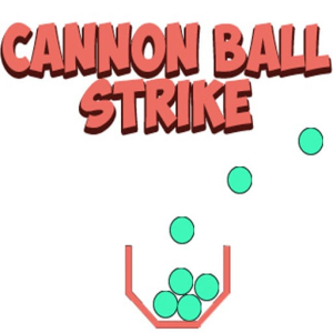 Cannon Ball Strike Game