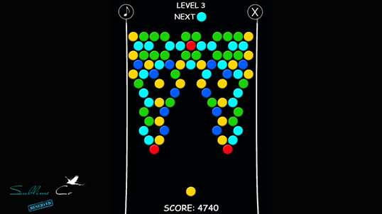 Bubble Shooter Reserved screenshot 4