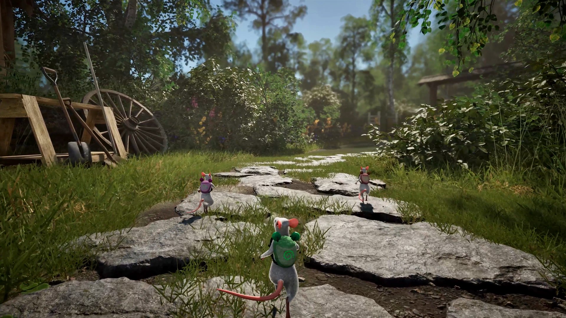 Screenshot 6 from Hela: Of Mice & Magic