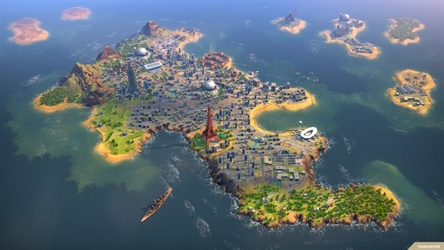 HUMANKIND screenshot 4