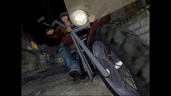 Shenmue I & II screenshot