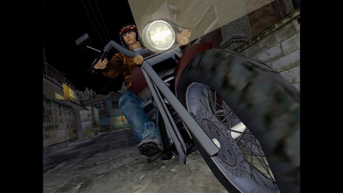 Shenmue II — скриншот 4