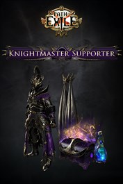 Knightmaster Supporter Pack
