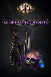 Pacchetto Supporter Knightmaster