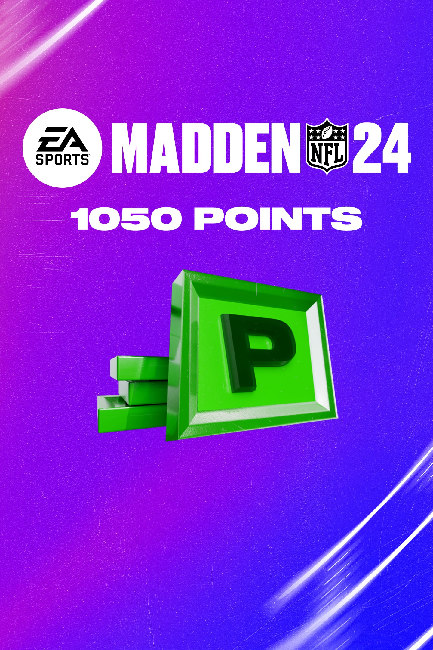Madden NFL 24 - 1050 Madden Points | Xbox | Privato