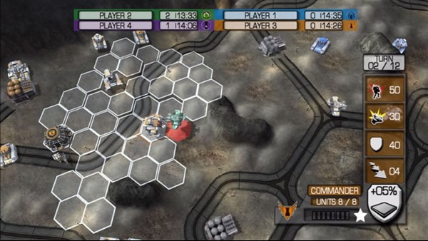 Military Madness — 14