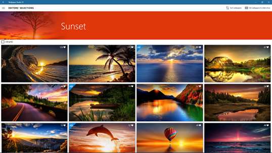 Wallpaper Studio 10 for Windows 10 PC & Mobile free download ...