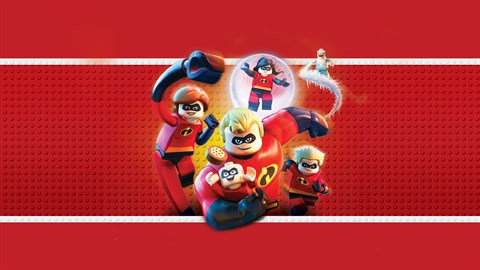 Lego the incredibles xbox hot sale 360