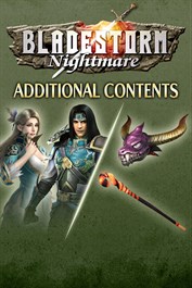 Preorder DLC Set