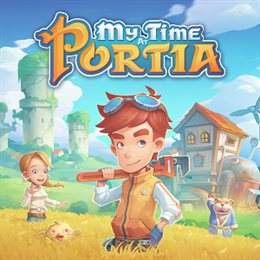 Aperçu My Time At Portia
