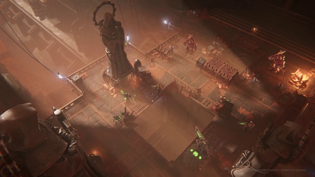 Warhammer 40,000: Mechanicus II screenshot 1