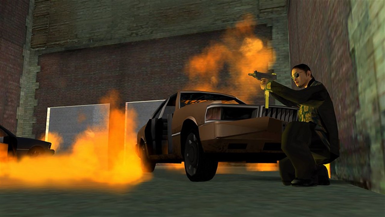 Grand Theft Auto: San Andreas screenshot 4