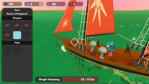 Sail Forth Demo — 5