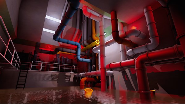 The Bradwell Conspiracy screenshot
