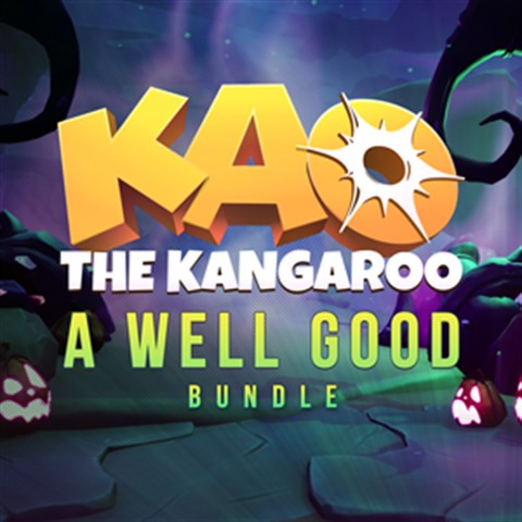 Kao the Kangaroo: A Well Good Bundle