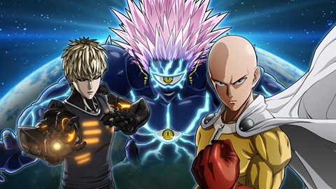 ONE PUNCH MAN: A HERO NOBODY KNOWS Deluxe Edition Pre-Order