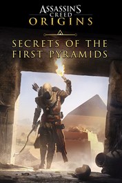 Assassin's Creed® Origins - Segredos das Primeiras Pirâmides