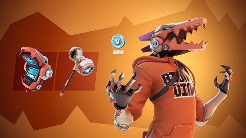 Fortnite - Extinction Code Pack