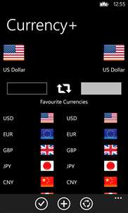 Currency+ screenshot 1