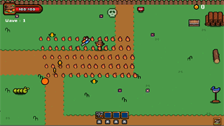Farmer Survivors (Windows) screenshot 3