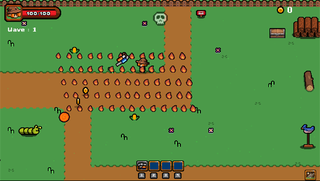 Farmer Survivors (Windows) screenshot 3