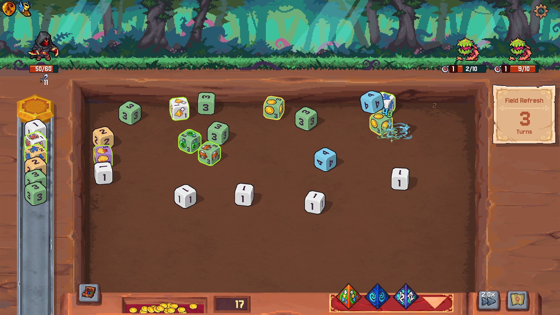 Cover art for Rune Dice