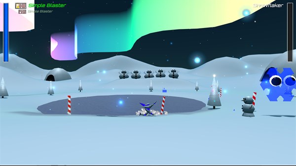 BlastMorph: Outbreak (Demo) — 1