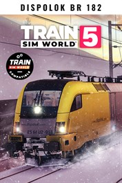 Train Sim World® 5: Dispolok BR 182