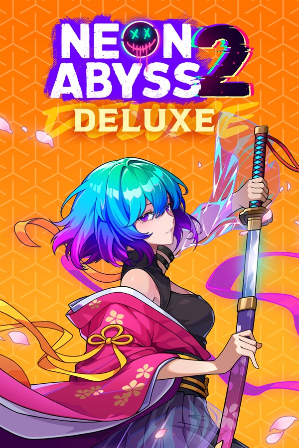 Neon Abyss 2 · Deluxe Edition