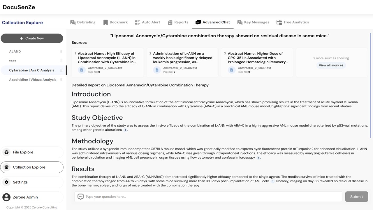 Snapshot 4 of DocuSenZe