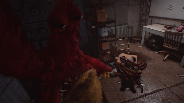 Poppy Playtime: Chapter 5 — 5