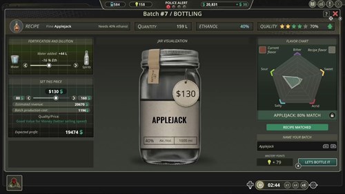 Moonshine Inc.