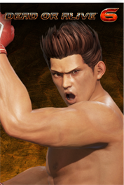 DEAD OR ALIVE 6 Postać: Jann Lee