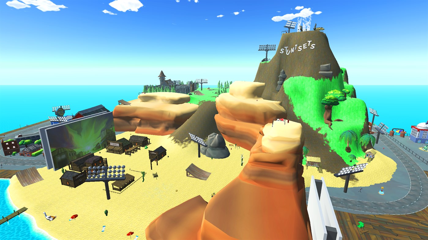 #3. Totally Reliable Delivery Service Stunt Sets DLC (Xbox) By: Infogrames, Atari