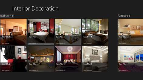 Pick Your Home Designs Screenshots 1