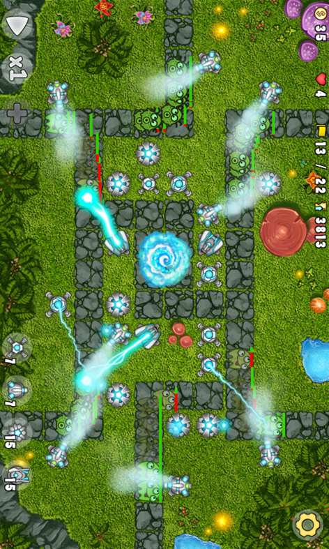Zero Defense Screenshots 2