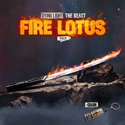 Dying Light: The Beast - Ateş Nilüferi Paketi