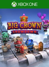Big Crown: Showdown