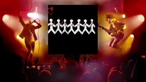 "Never Too Late" - Three Days Grace