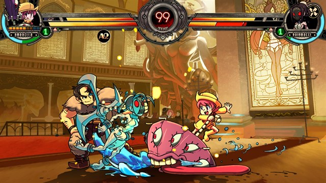 Skullgirls: Season 1 Pass screenshot 3