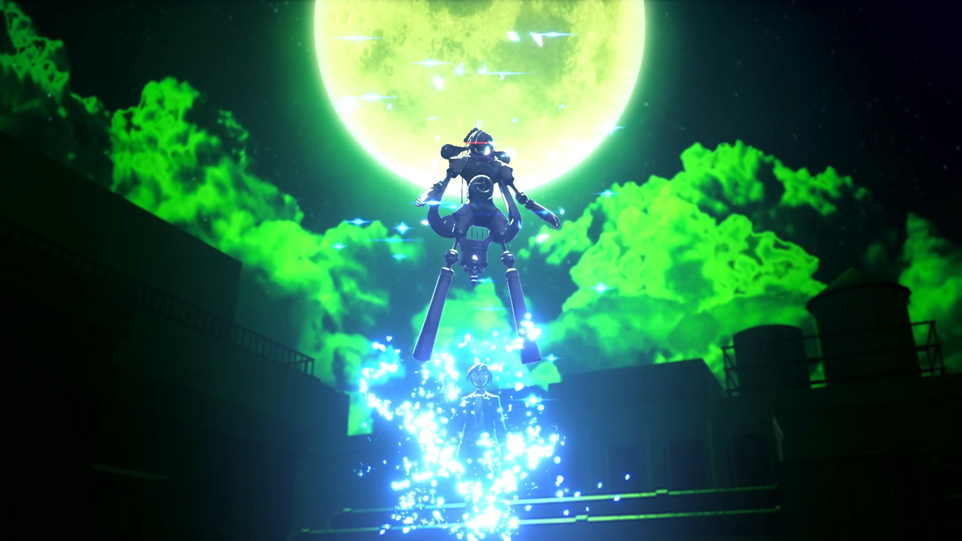 Persona 3 Reload — трейлер