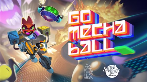 Go Mecha Ball