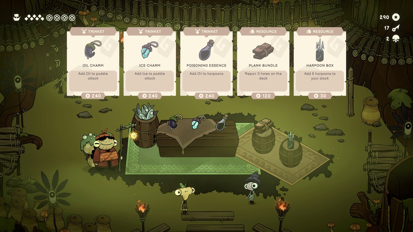 #6. Ship of Fools (Xbox) By: Team17