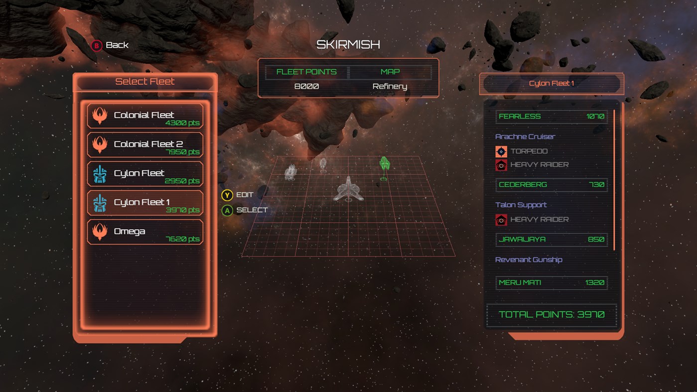 #7. Battlestar Galactica Deadlock™ (Xbox) 来自: Slitherine Ltd.